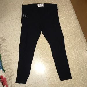 Black Under amour leggings